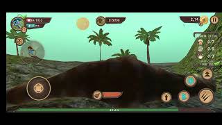 Dragon Sim Online Defeat The T-Rex