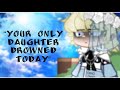 Your only daughter drowned today | BR! theseus angst | Mild warning for flash | GC