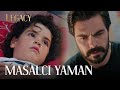 Yaman Yusuf'a Masal Anlatıyor | Legacy 39. Bölüm