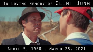 In Memoriam: Clint Jung (1960-2021)