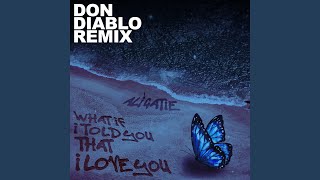 Download Lagu What If I Told You That I Love You (Don Diablo Remix)