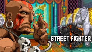 Street Fighter 6 - Beginner Matches