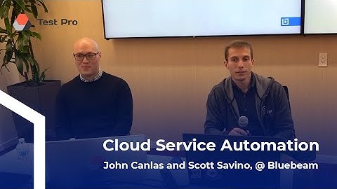 Cloud Service Automation