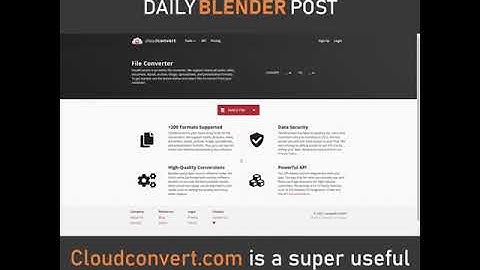 Online File Converter
