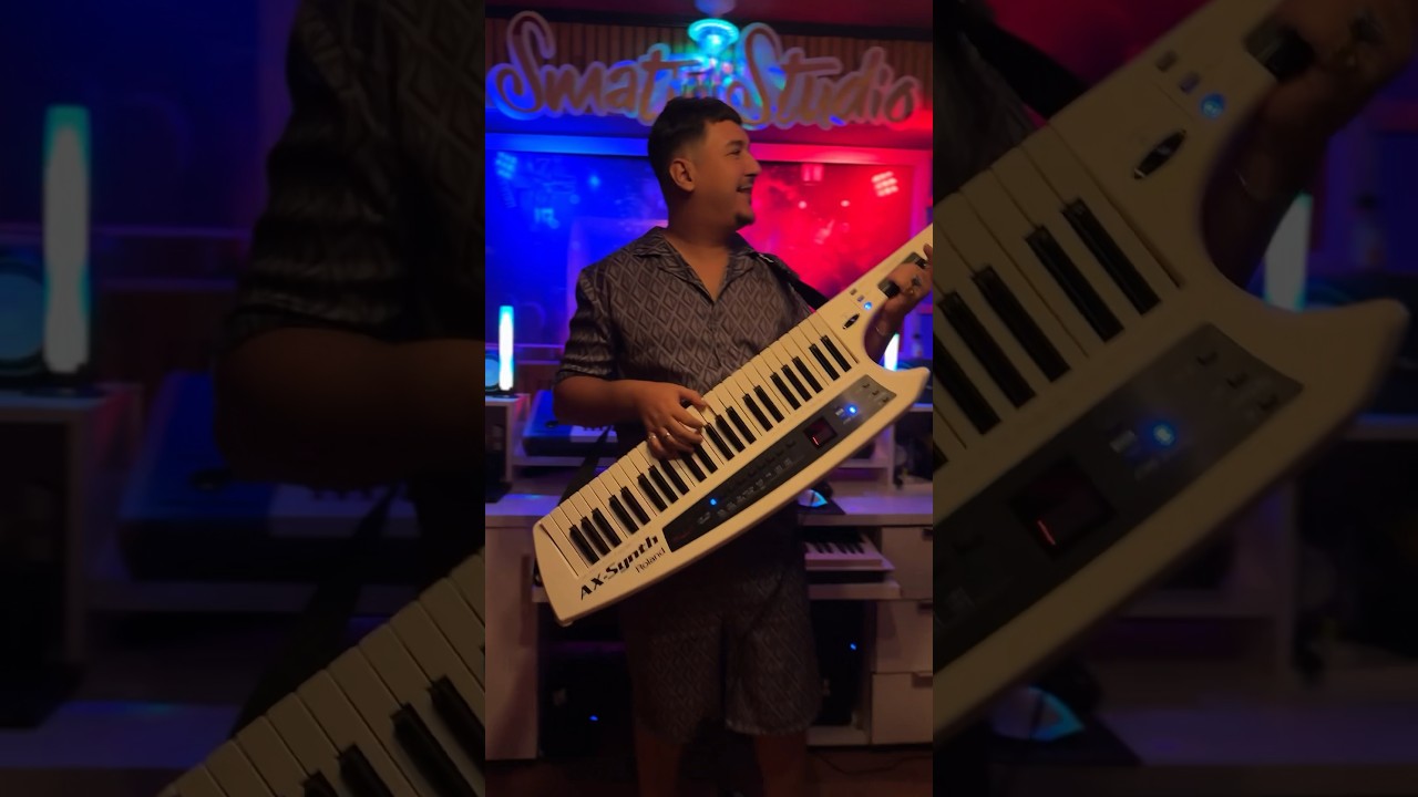 Hichem Smati 🎹 Ya zina Diri Latay Raina Rai🔥