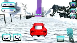 Extreme Stunts GT Racing Car - Android Gameplay HD screenshot 3