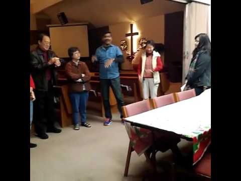 2015 IFCBC Christmas Night