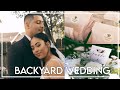 Backyard Wedding in 2020 | FULL Budget Breakdown