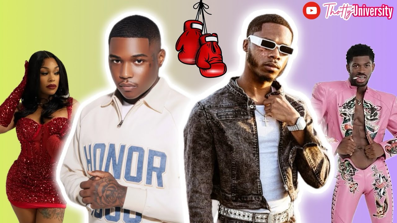 CEO Isaiah & Kobe Crash Out! | Lil Nas X Paralyzed! | NuNu Gets Robbed!