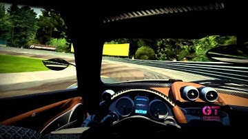 Need For Speed: Shift 2 Unleashed: Pagani Huayra Trailer