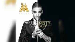 MALUMA PRETTY BOY - DIRTY BOY Album 2015