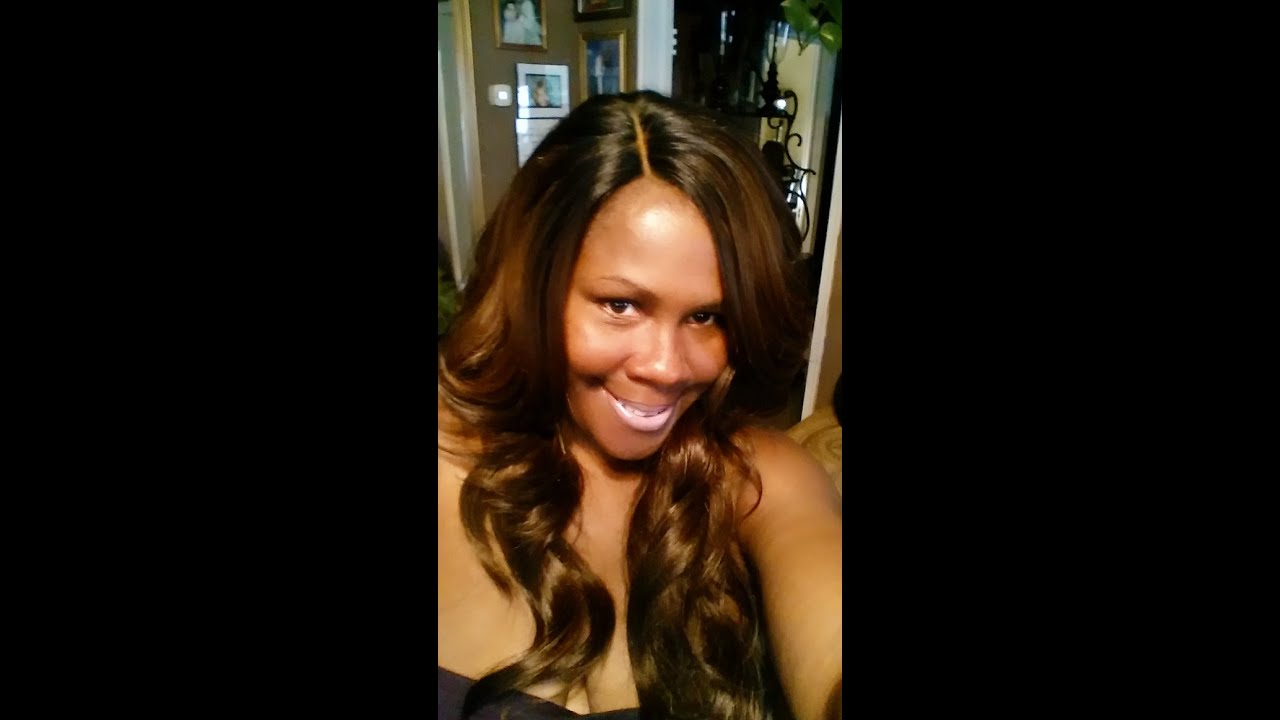 Wig Review DANITY ....By Equal...