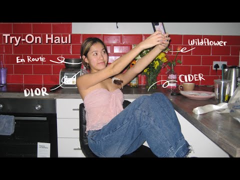 Huge try-on haul ...... Black Friday