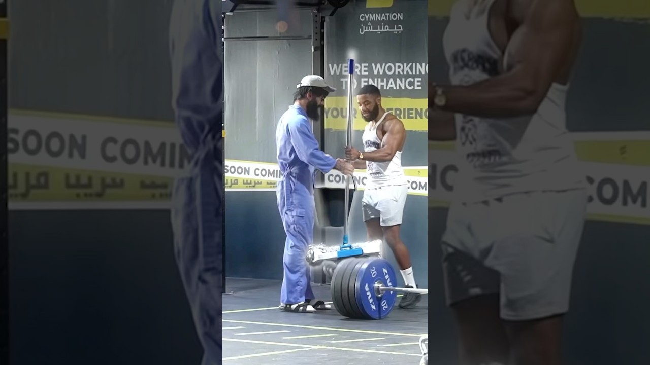 Сделали stage на швабруMr ANATOLY, и не только… 