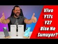 Vivo Y17s ve Y27 Bize Ne Sunuyor? Orta Segmente Yeni Soluk