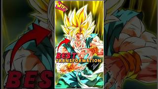 Best Transformations!