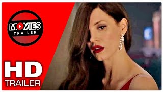 Ava Official Trailer New 2020 Jessica Chastain, Colin Farrel Coming Soon Action Movie Hd