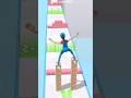 Cargo Skates level - 526 Girl Skating Running #shorts #ytshorts #shortvideo #games