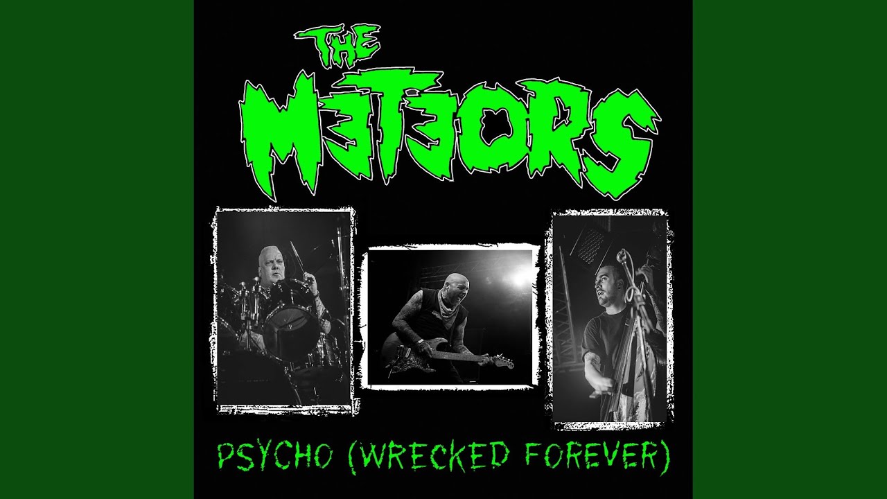 Watch Psycho (Wrecked Forever) on YouTube Watch Psycho (Wrecked Forever) on YouTube