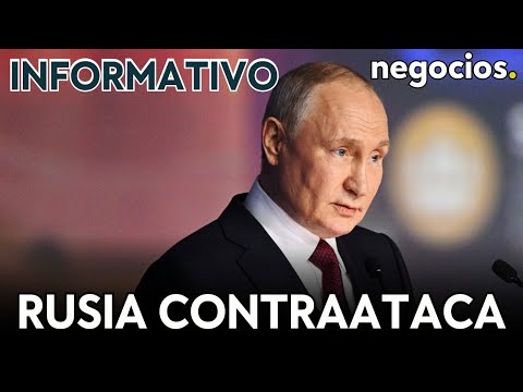 INFORMATIVO | Rusia contraataca por Donetsk, el vídeo ruso de la CIA y paro general contra Milei