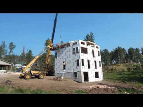Enercept SIPS Timelapse