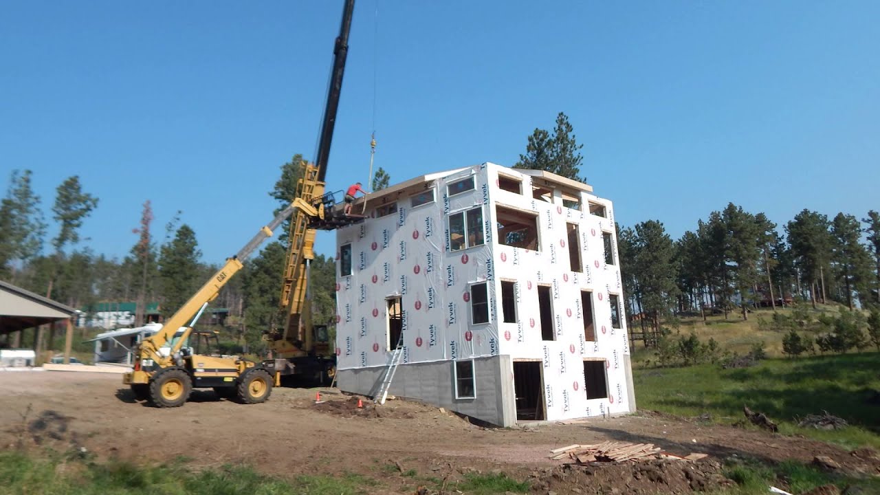 Enercept SIPS Timelapse