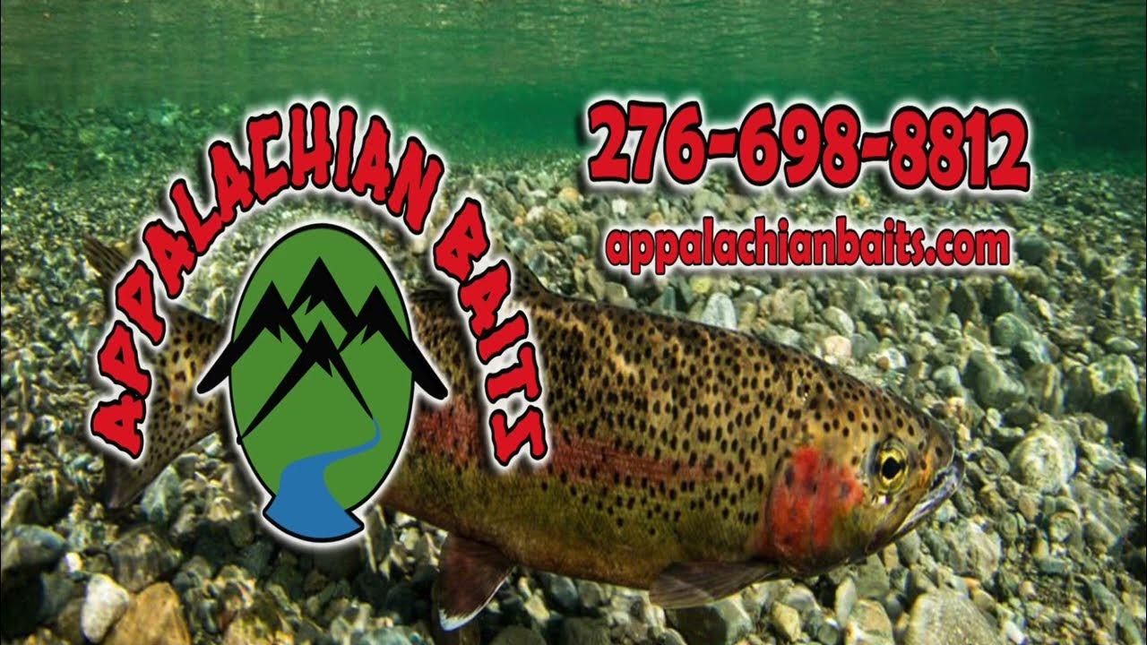 to Appalachian Baits YouTube