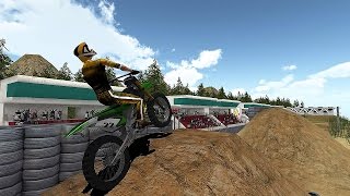 Trial Bike Extreme 3D - Android Gameplay screenshot 4