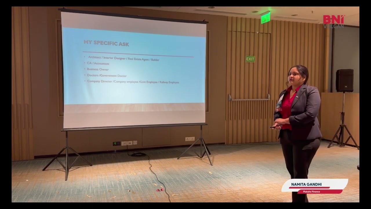 Namita Gandhi | Plaksha Finance | Smart Financial & Loan Solutions