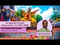 Indian society introduction for UPSC | MPSC by Vibhor Bothe. #upsc #mpsc  #indiansociety