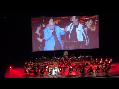 Dragon Ball Symphonic Adventure: DB (v.cat., Jordi Vila y Hiroki Takahashi) @ Barcelona (2019.05.11)