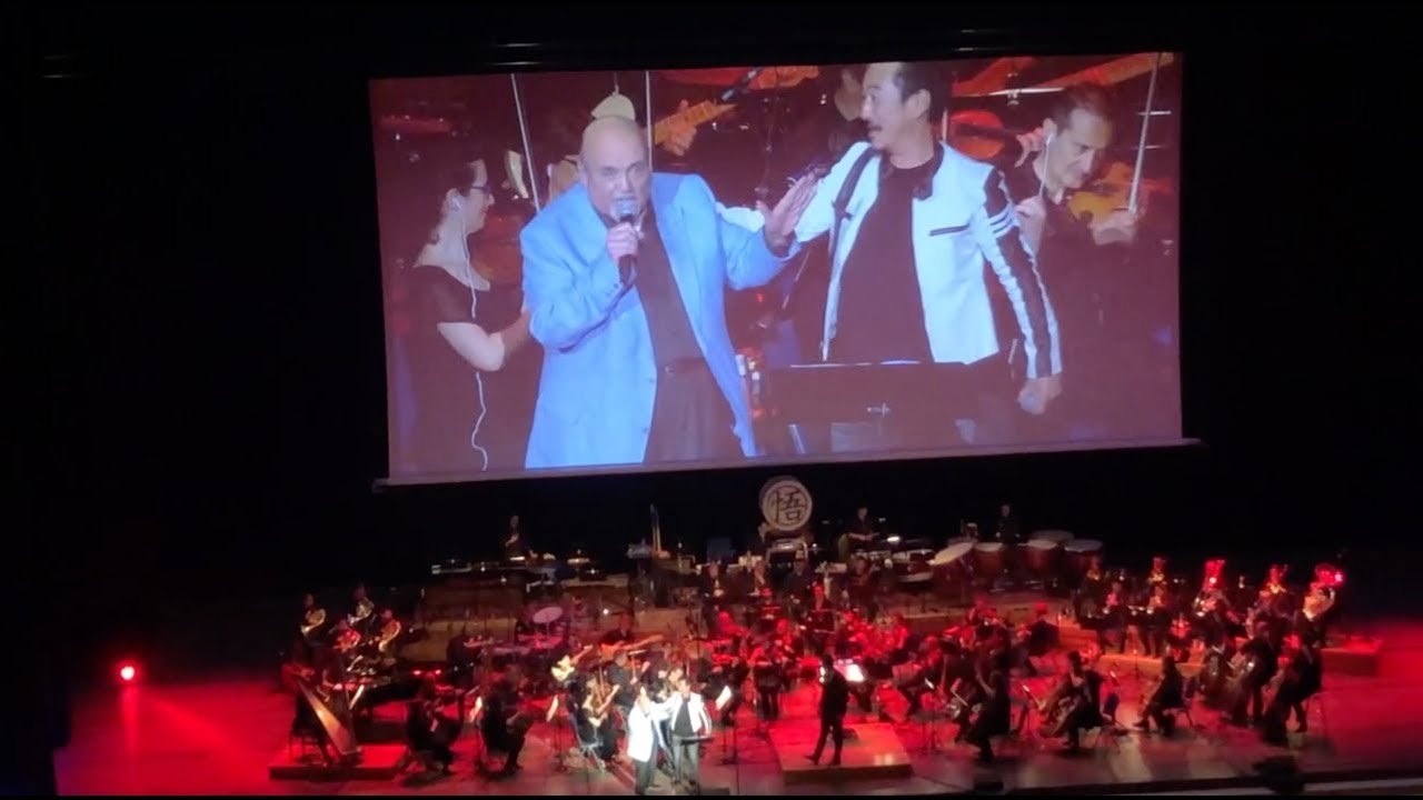 Dragon Ball Symphonic Adventure: DB (v.cat., Jordi Vila y Hiroki Takahashi) @ Barcelona (2019.05.11)