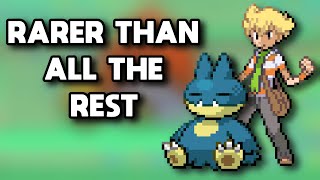 Why This Munchlax Is The Rarest Pokemon Of All Time