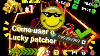 Como Ter dinheiro Infinito nos Jogos de Android Com Lucky Patcher [ 2017  ]─影片 Dailymotion