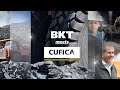 BKT Stories | Cava Pizzarra - Spain