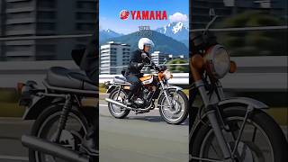 🏍️ Yamaha Evolution 1962 → 2026 🔥 | 64 Years of Speed History #shorts