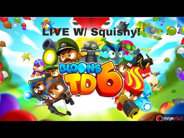 Showcase  Bloons TD 6