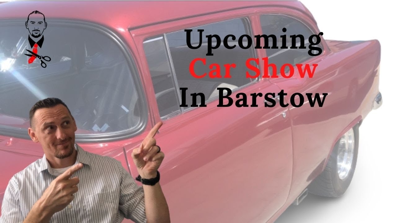 BARSTOW CAR SHOW To Support Intrepid Fallen Heroes Fund Local
