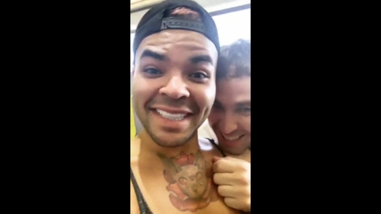 Vanessa Vanjie Mateo (and Brooke) - Instagram Live from July 23, 2019