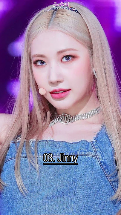 [RANKING] MOST BEAUTIFUL SECRET NUMBER MEMBERS BASED ON MY OPINION || OT 7 || #secretnumber #kpop