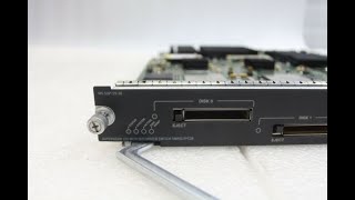 WS-SUP720-BASE Cisco Catalyst Supervisor 720 (Refurbished)