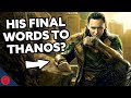 J vs Ben: HARDEST LOKI TRIVIA QUIZ