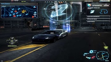 NFS World: New Sprint: Reverse Track 02 (First Race)