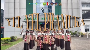 Yel-yel PAA 2025 Kampus 1 Jurusan Keperawatan
