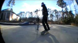Winter Montage 2010-2011