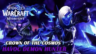 Crown Of The Cosmos Myth | Voidspire | Havoc DH