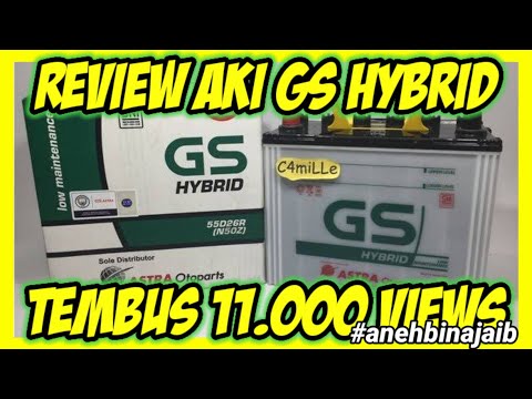 Perbedaan GS HYBRID & GS PREMIUM. 