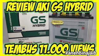 🔴 UNBOXING AKI GS HYBRID WITH INDICATOR