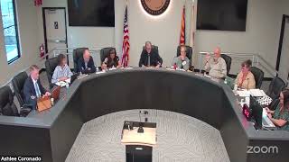 Tuesday, April 7, 2026 Mayor & Council Work Session