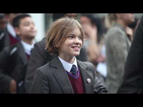 Hammersmith Academy - Where all this happens!